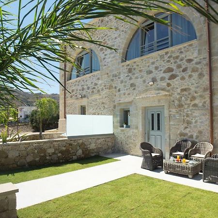 Kamartsos Villa 3 Agios Georgios  Εξωτερικό φωτογραφία
