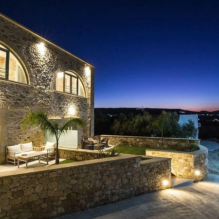 Kamartsos Villa 3 Agios Georgios  Εξωτερικό φωτογραφία