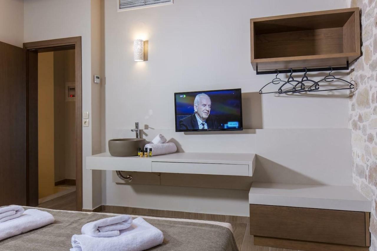 Kamartsos Villa 3 Agios Georgios  Εξωτερικό φωτογραφία