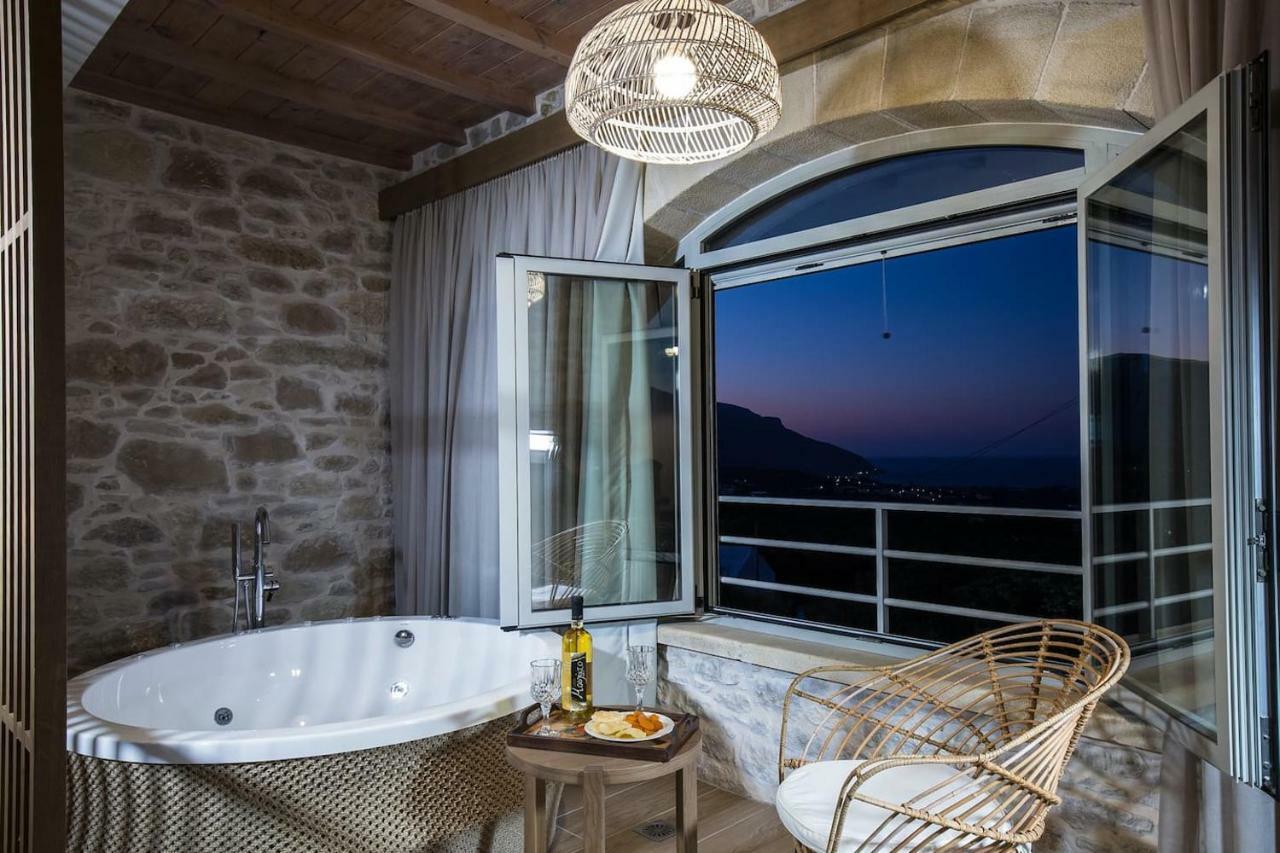 Kamartsos Villa 3 Agios Georgios  Εξωτερικό φωτογραφία