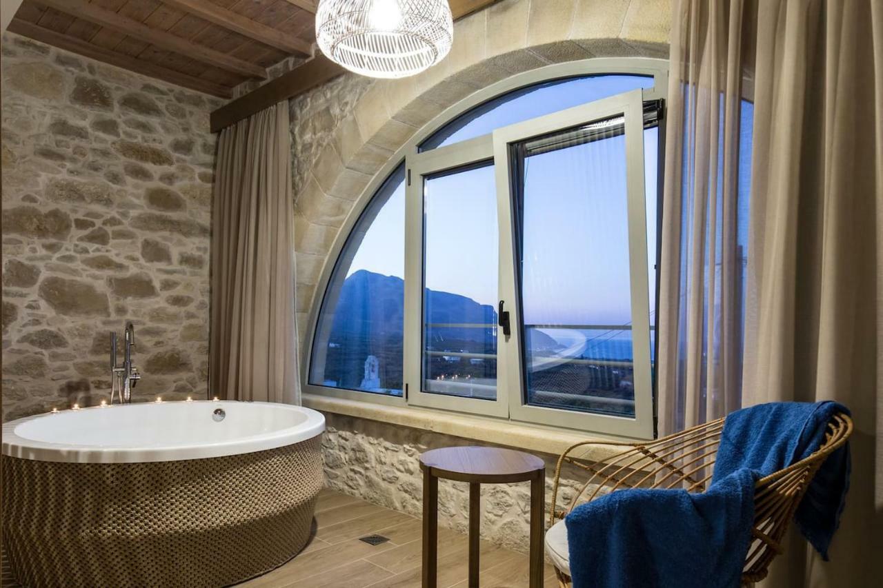 Kamartsos Villa 3 Agios Georgios  Εξωτερικό φωτογραφία