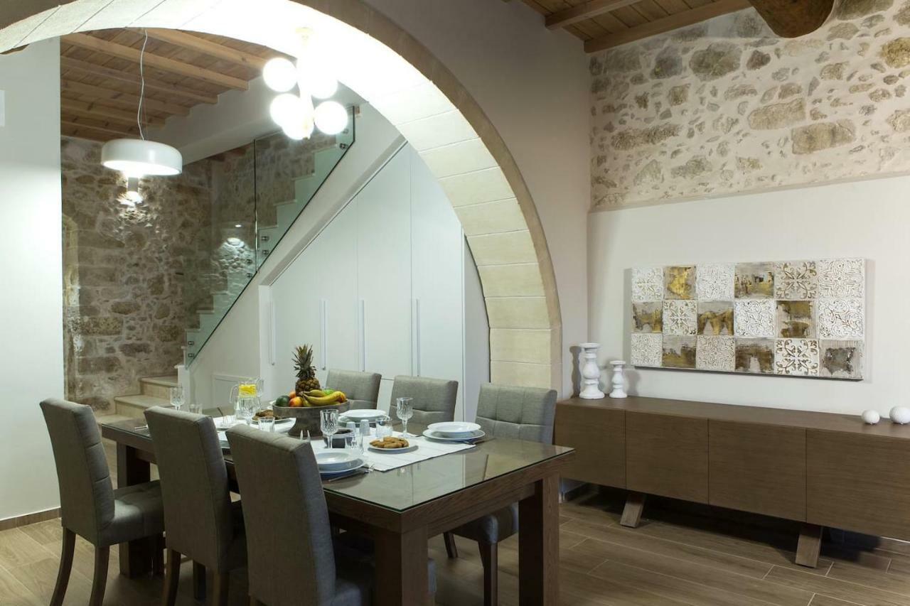 Kamartsos Villa 3 Agios Georgios  Εξωτερικό φωτογραφία
