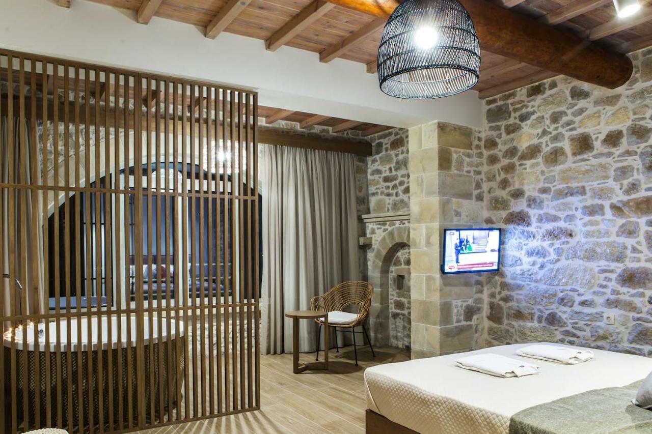 Kamartsos Villa 3 Agios Georgios  Εξωτερικό φωτογραφία