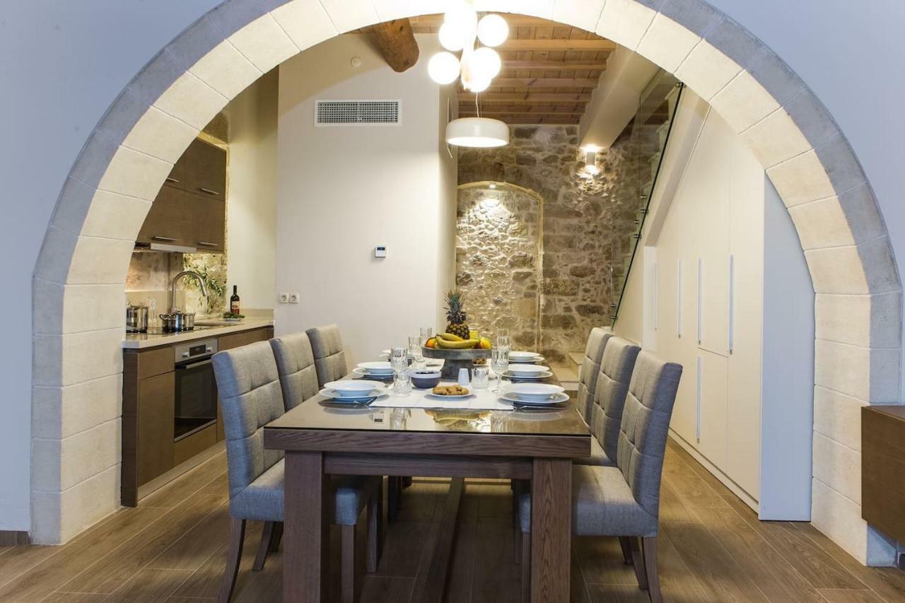 Kamartsos Villa 3 Agios Georgios  Εξωτερικό φωτογραφία