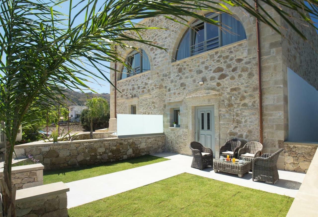 Kamartsos Villa 3 Agios Georgios  Εξωτερικό φωτογραφία