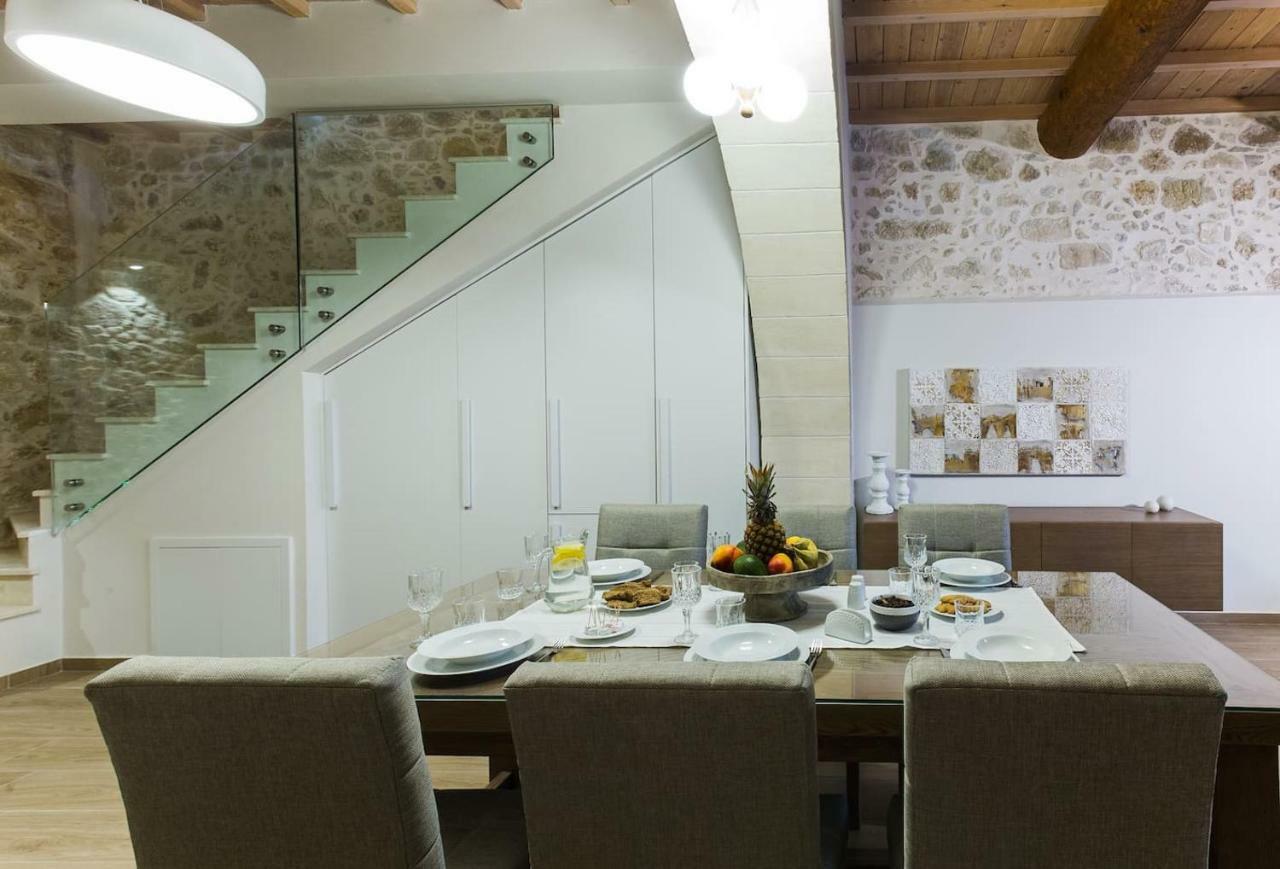 Kamartsos Villa 3 Agios Georgios  Εξωτερικό φωτογραφία