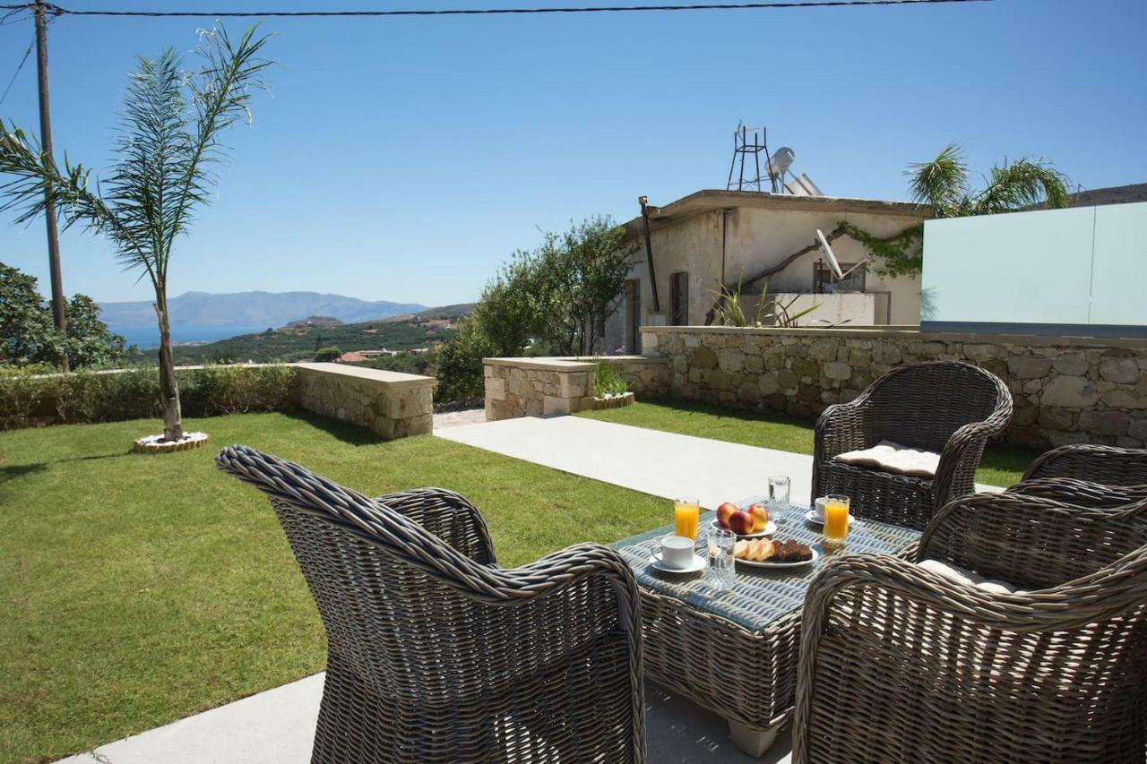 Kamartsos Villa 3 Agios Georgios  Εξωτερικό φωτογραφία