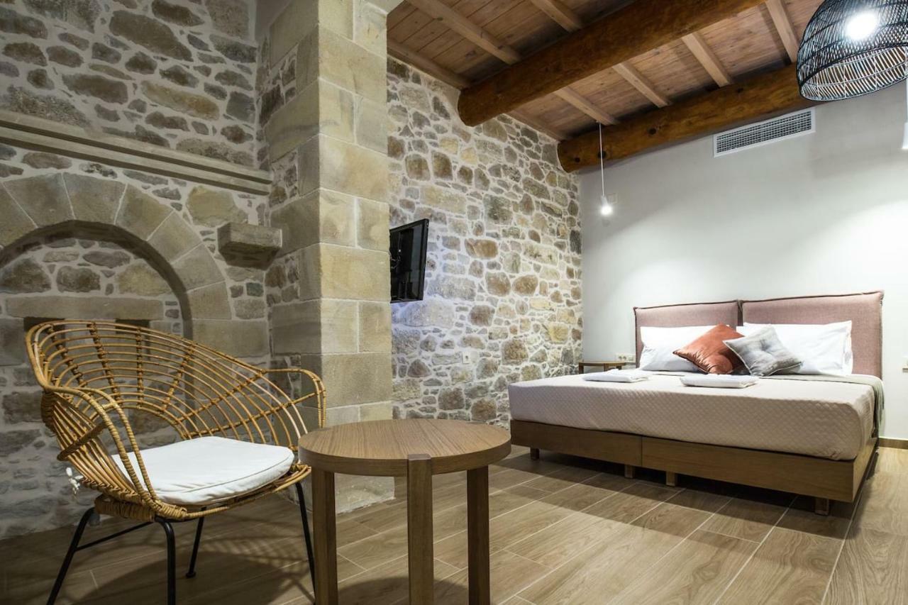 Kamartsos Villa 3 Agios Georgios  Εξωτερικό φωτογραφία