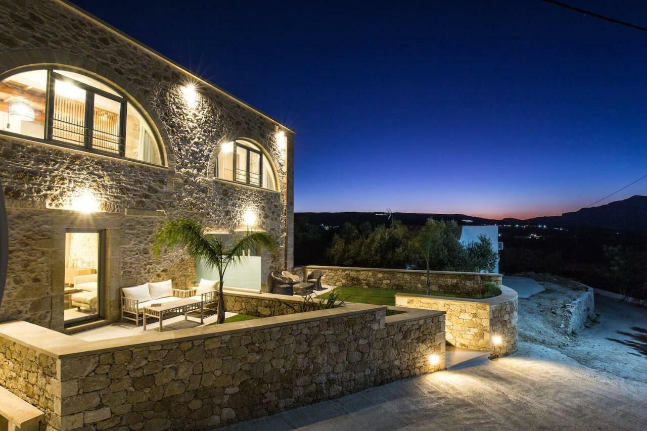 Kamartsos Villa 3 Agios Georgios  Εξωτερικό φωτογραφία