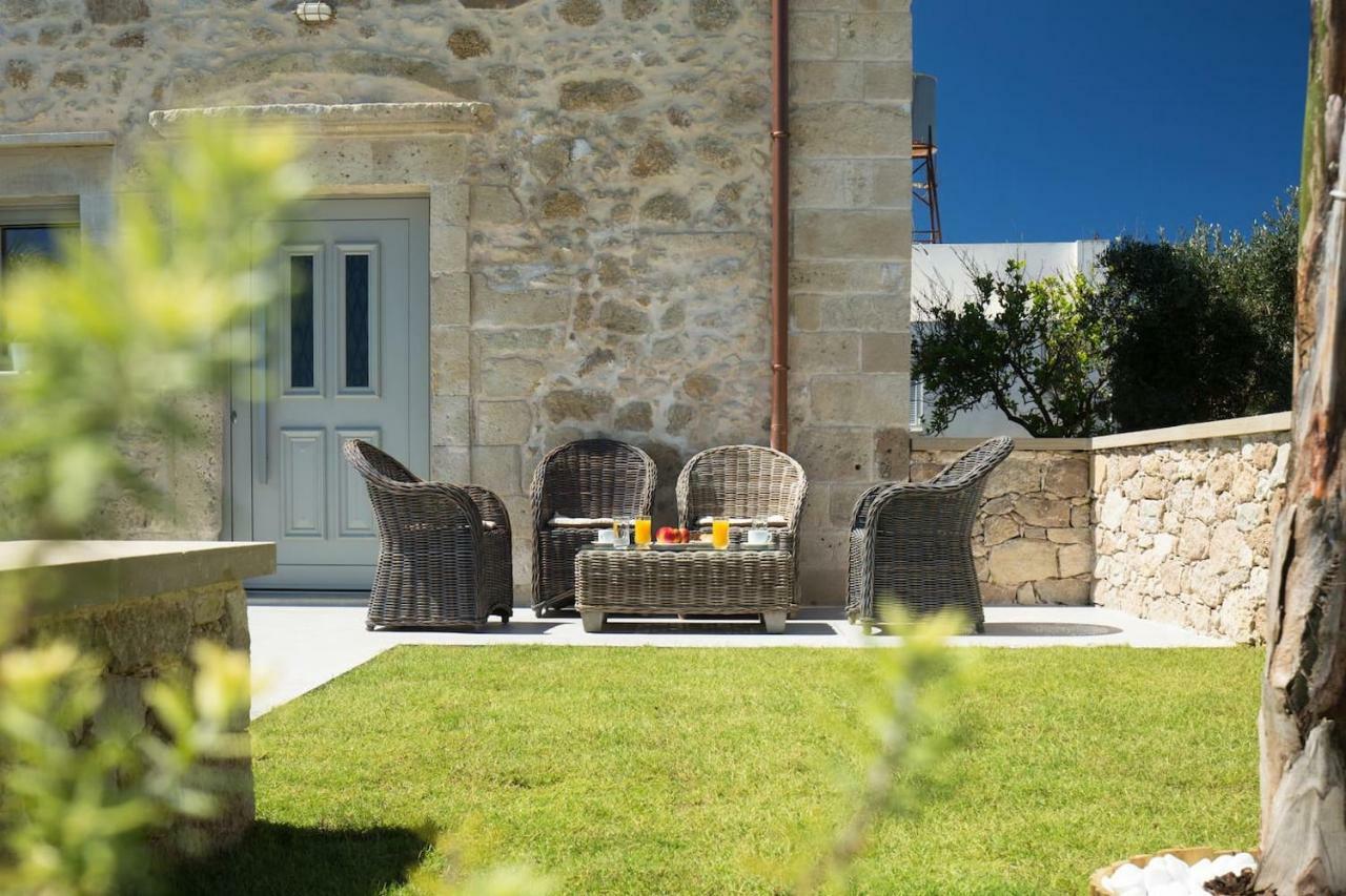 Kamartsos Villa 3 Agios Georgios  Εξωτερικό φωτογραφία